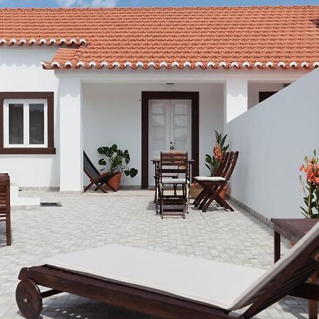 Azenhas Do Mar Roadside House Villa Colares Eksteriør billede