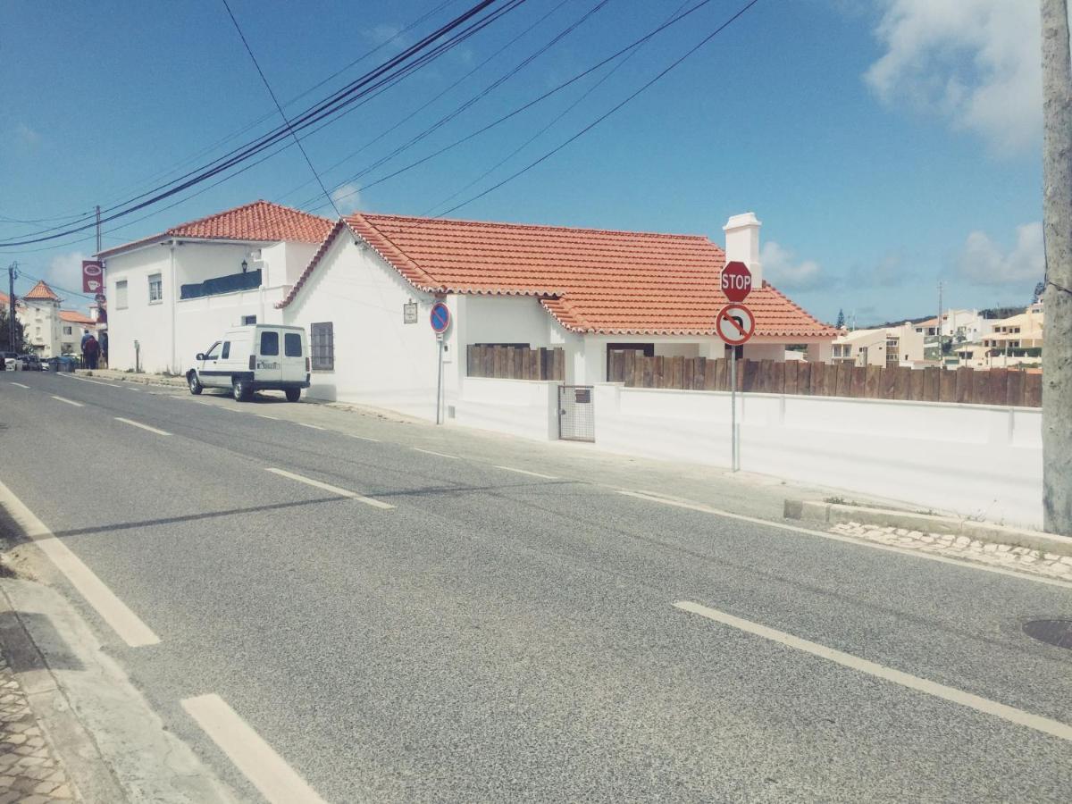 Azenhas Do Mar Roadside House Villa Colares Eksteriør billede