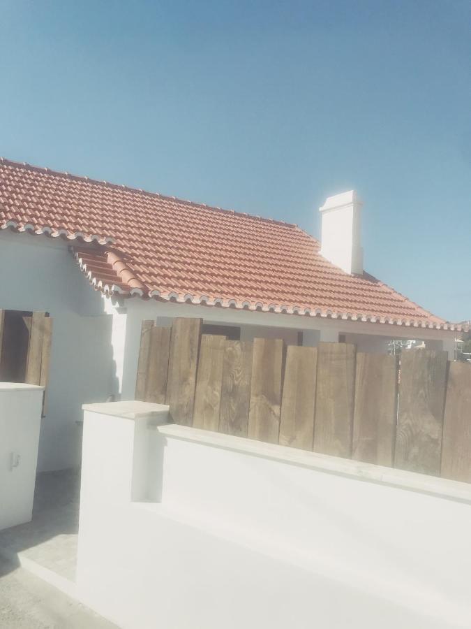 Azenhas Do Mar Roadside House Villa Colares Eksteriør billede