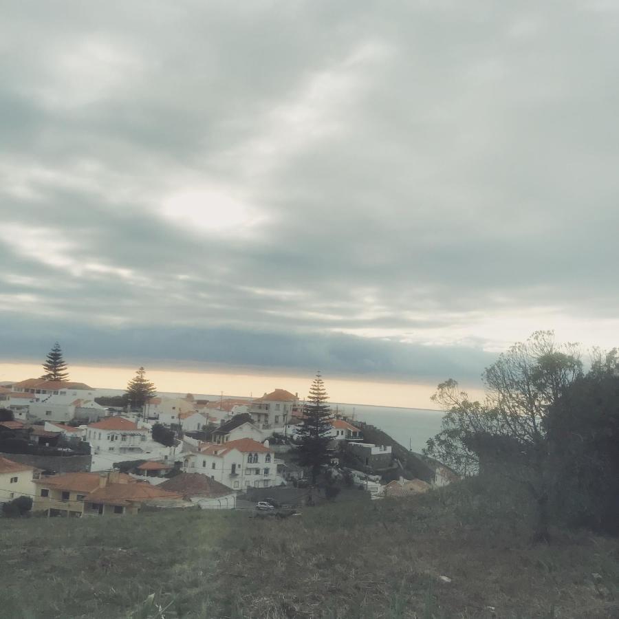 Azenhas Do Mar Roadside House Villa Colares Eksteriør billede