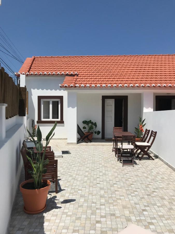 Azenhas Do Mar Roadside House Villa Colares Eksteriør billede