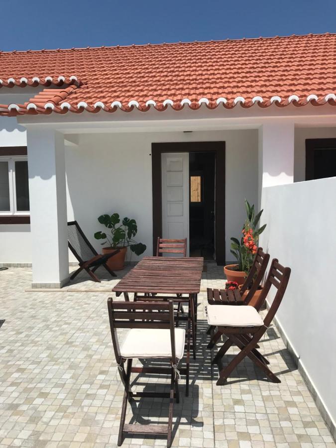 Azenhas Do Mar Roadside House Villa Colares Eksteriør billede