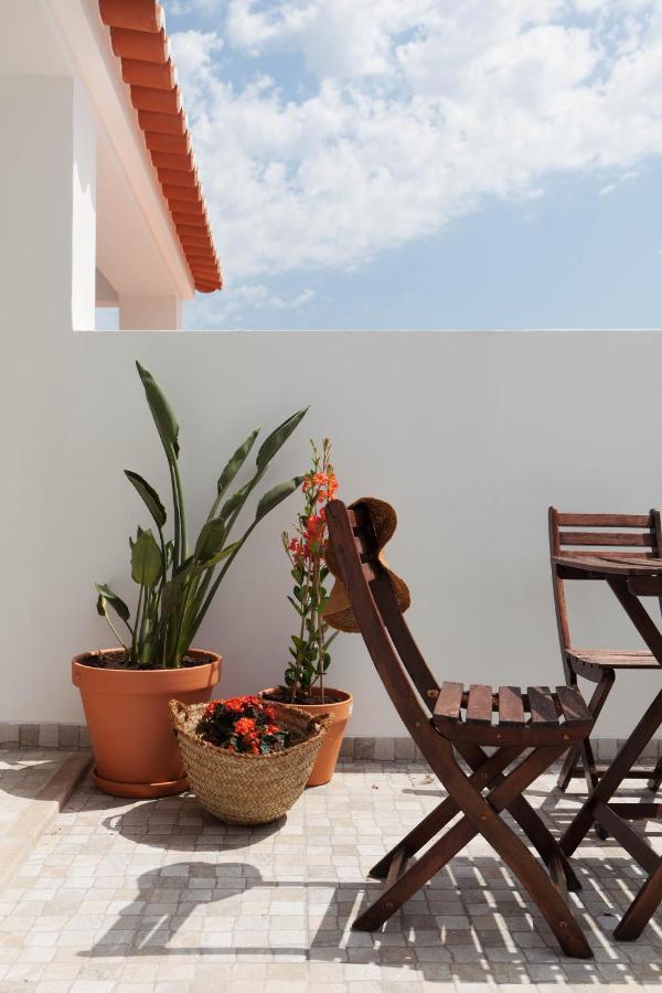 Azenhas Do Mar Roadside House Villa Colares Eksteriør billede