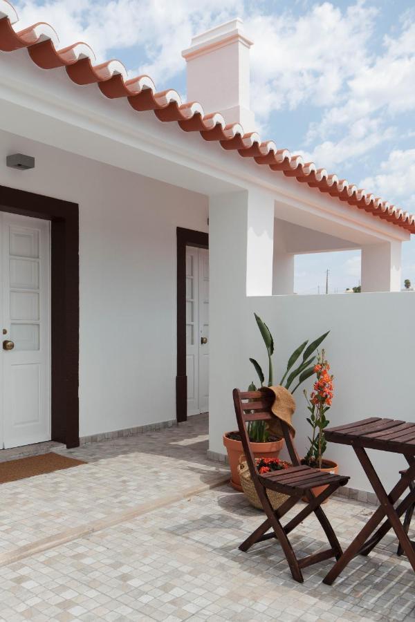 Azenhas Do Mar Roadside House Villa Colares Eksteriør billede